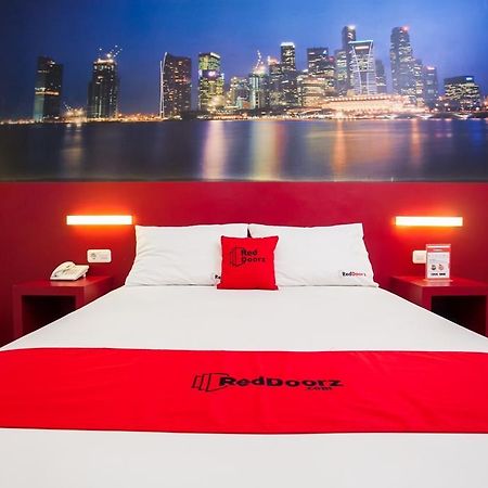 Reddoorz Near Hawaii Water Park Hotel Malang Eksteriør billede