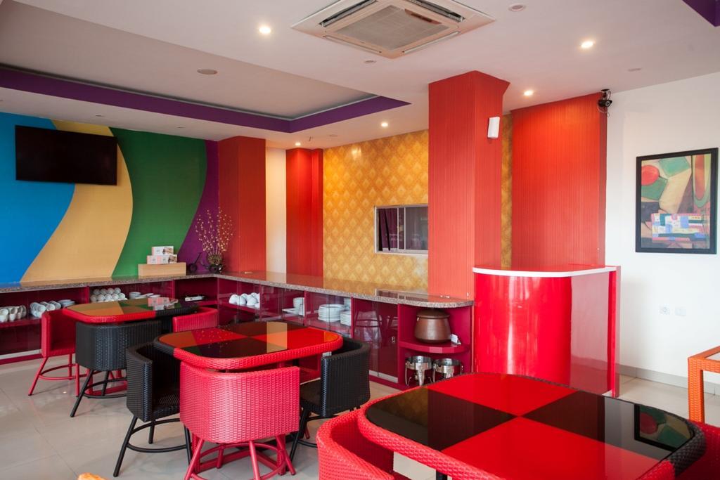 Reddoorz Near Hawaii Water Park Hotel Malang Eksteriør billede