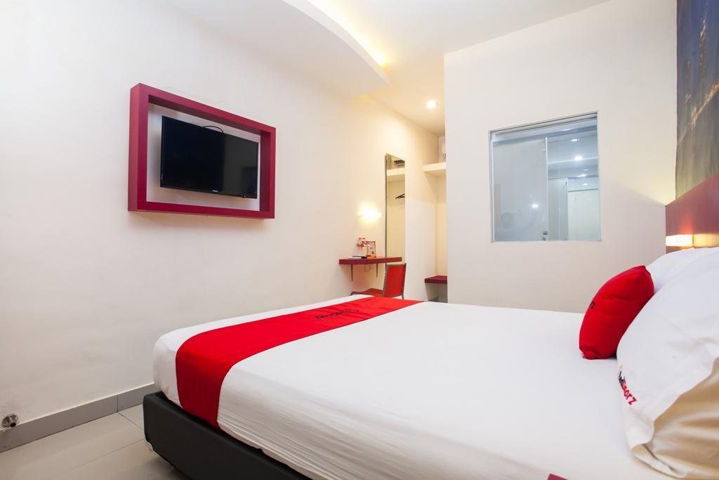 Reddoorz Near Hawaii Water Park Hotel Malang Eksteriør billede