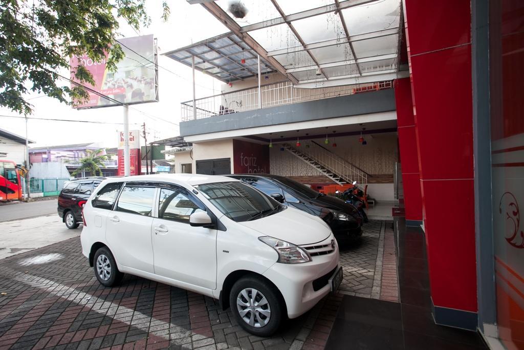 Reddoorz Near Hawaii Water Park Hotel Malang Eksteriør billede