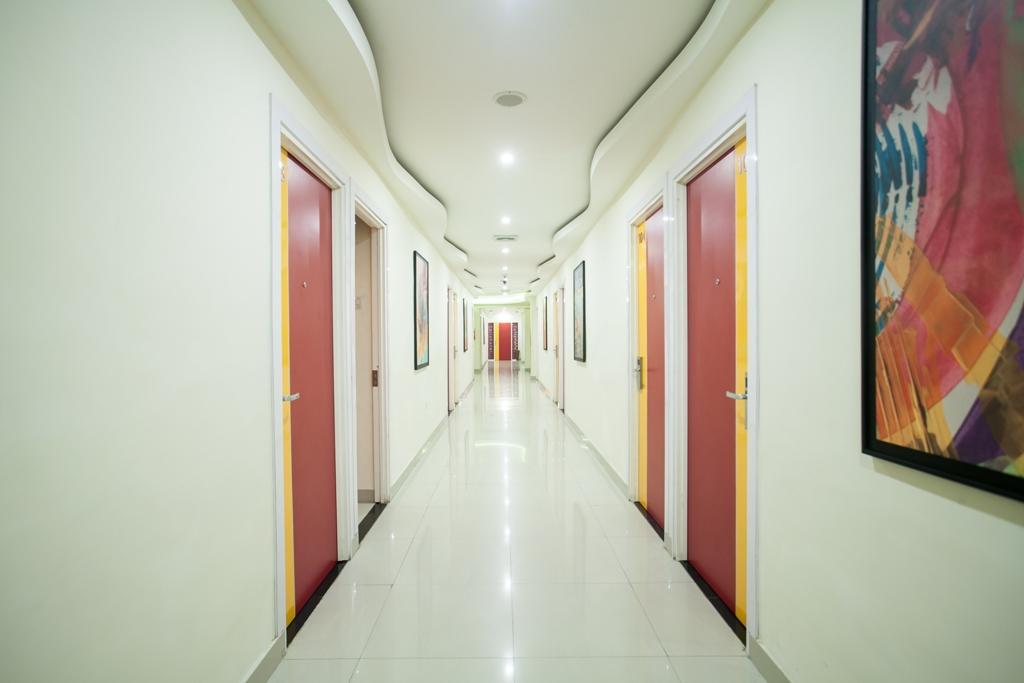 Reddoorz Near Hawaii Water Park Hotel Malang Eksteriør billede