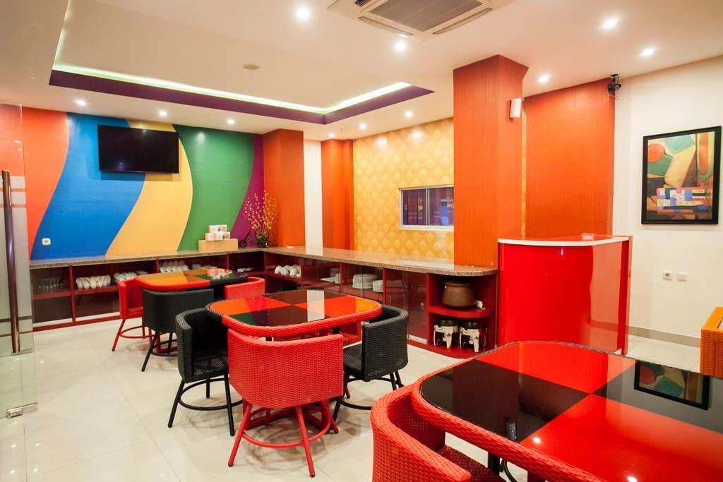 Reddoorz Near Hawaii Water Park Hotel Malang Eksteriør billede