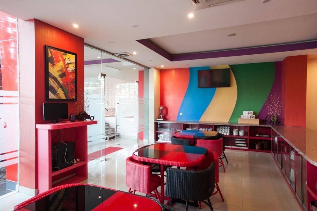 Reddoorz Near Hawaii Water Park Hotel Malang Eksteriør billede