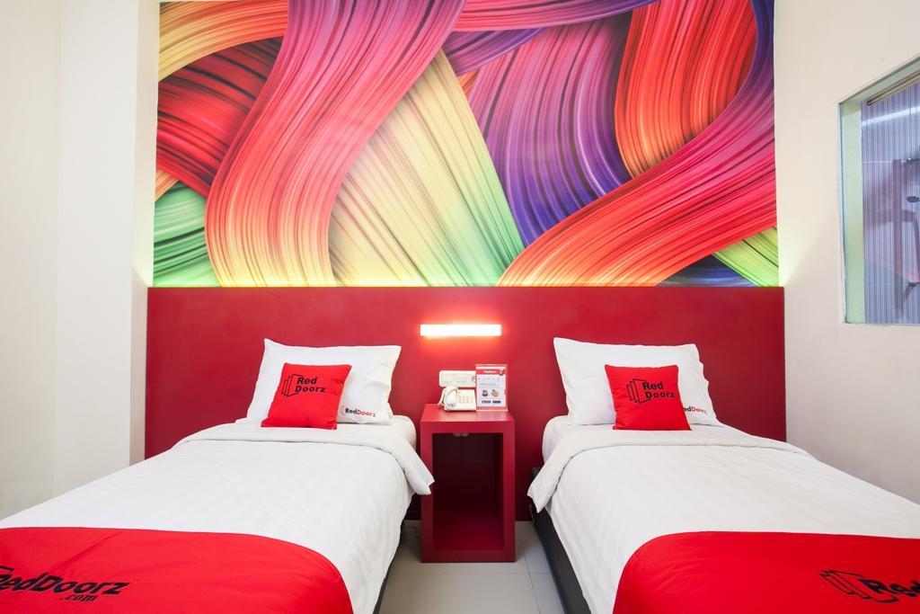 Reddoorz Near Hawaii Water Park Hotel Malang Eksteriør billede