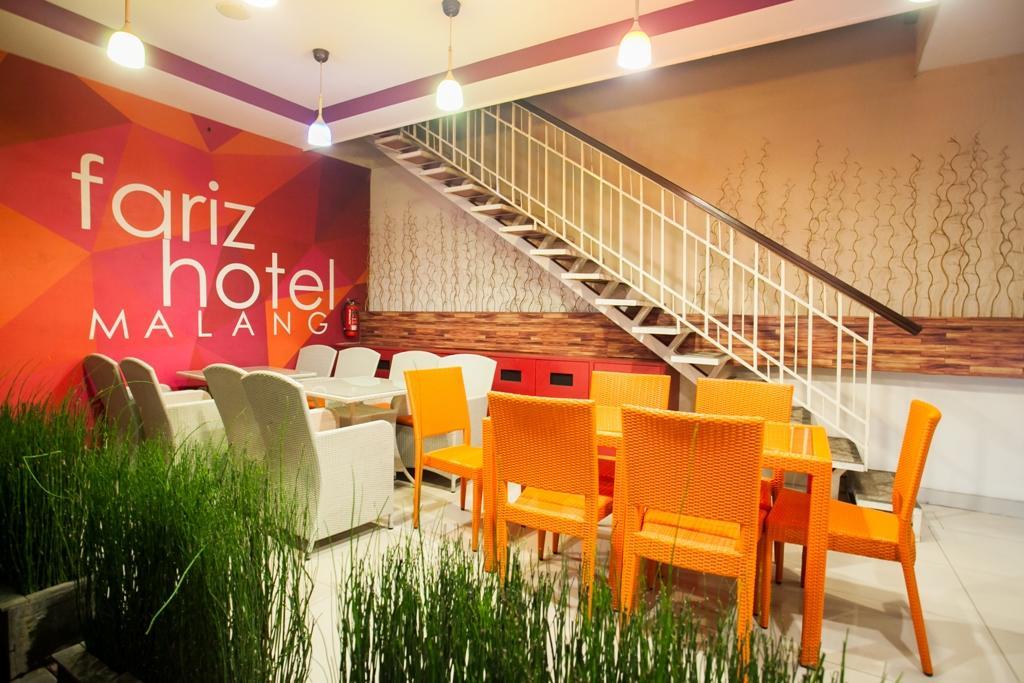 Reddoorz Near Hawaii Water Park Hotel Malang Eksteriør billede