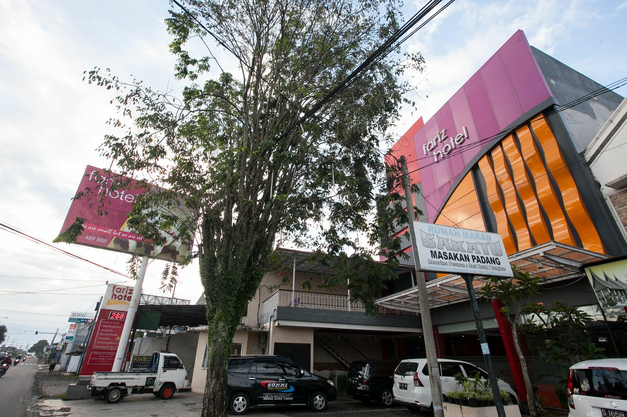 Reddoorz Near Hawaii Water Park Hotel Malang Eksteriør billede